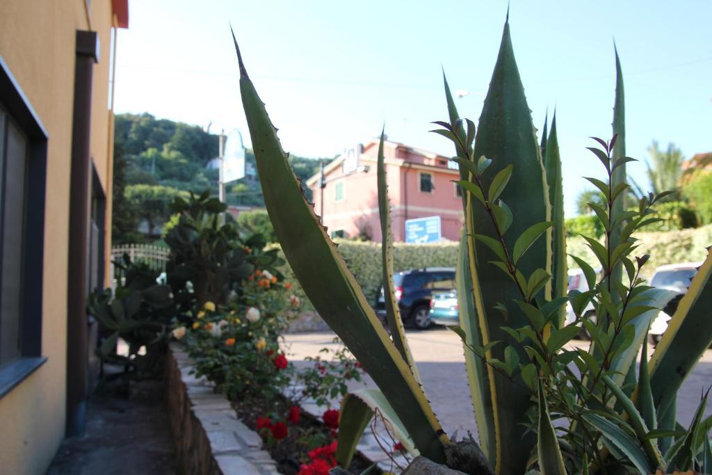 Albergo La Mimosa Lerici Kültér fotó